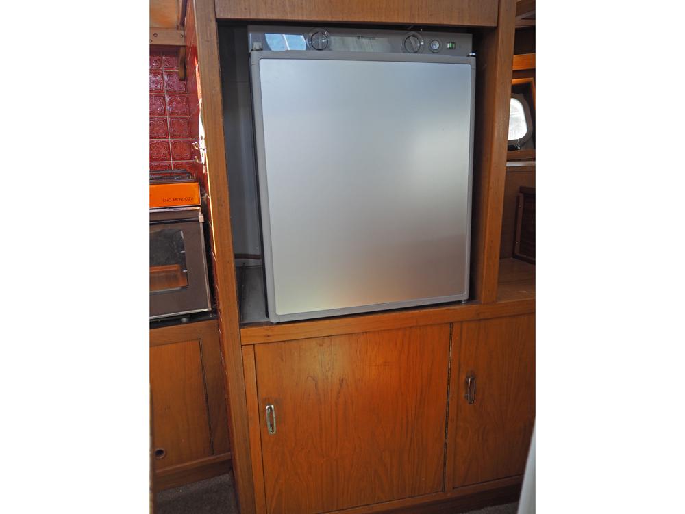 Voorschip, Accommodatie